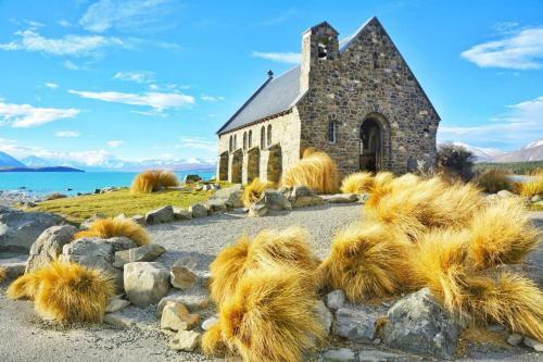 Lodge Tekapo Heights