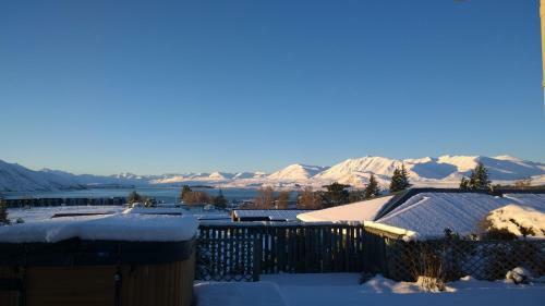 Lodge Tekapo Heights
