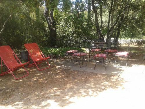 Bed & Breakfast Villa Ch�nes-pierres