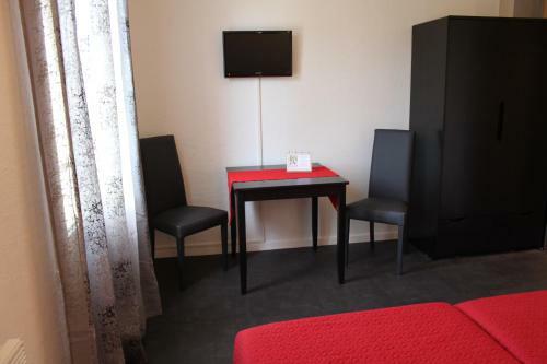 Hotel Le Saint Marc
