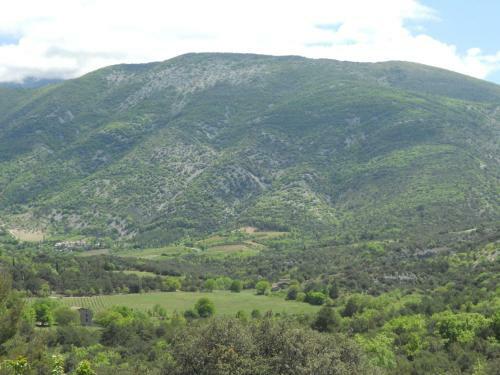 Apartamento Le Pas Du Ventoux