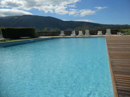 Apartamento Le Pas Du Ventoux