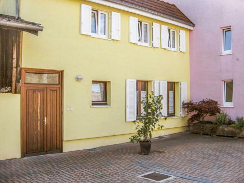 Apartment Marckolsheim III