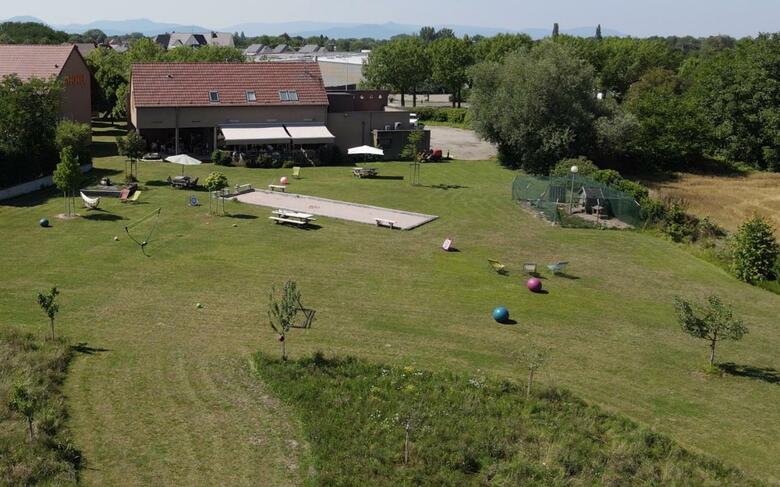 Apartamento Les Loges Du Ried