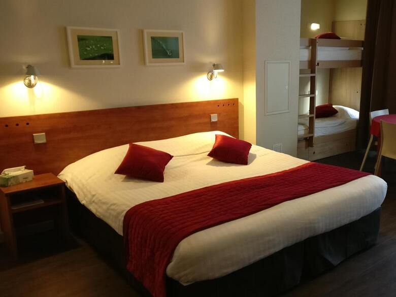 Apartamento Les Loges Du Ried