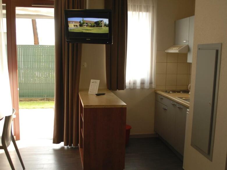 Apartamento Les Loges Du Ried