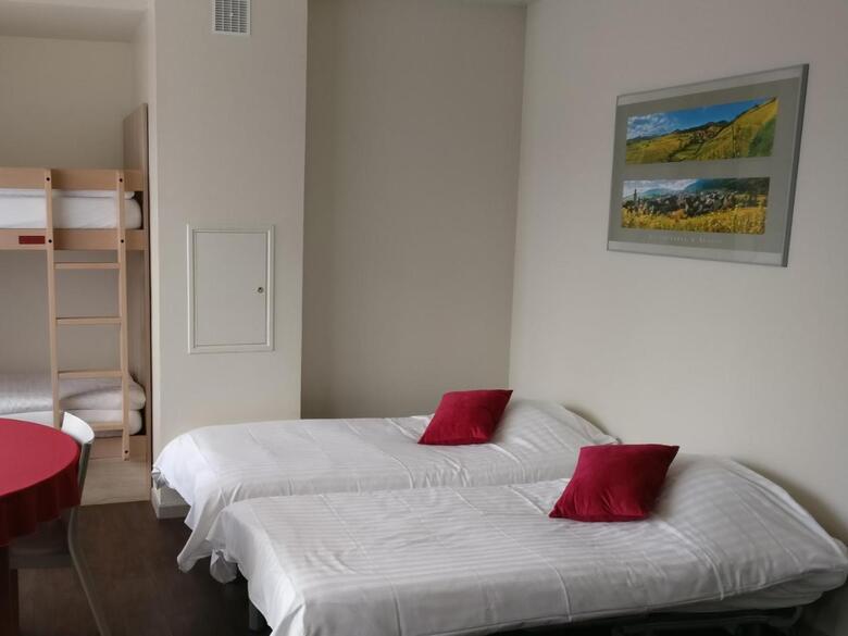 Apartamento Les Loges Du Ried
