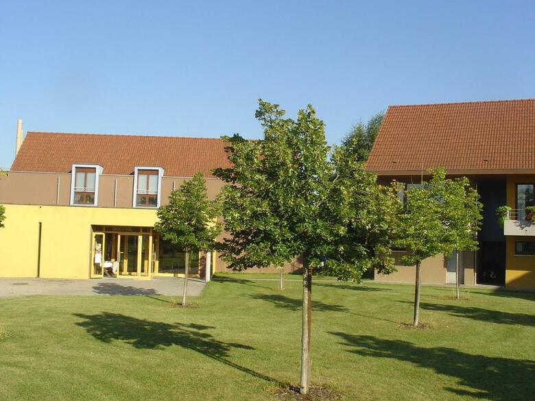 Apartamento Les Loges Du Ried