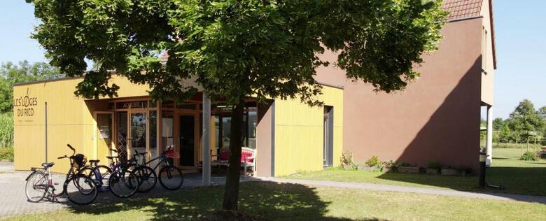 Apartamento Les Loges Du Ried
