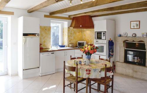 Holiday Home Morbihan N-726