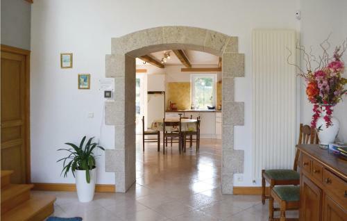 Holiday Home Morbihan N-726