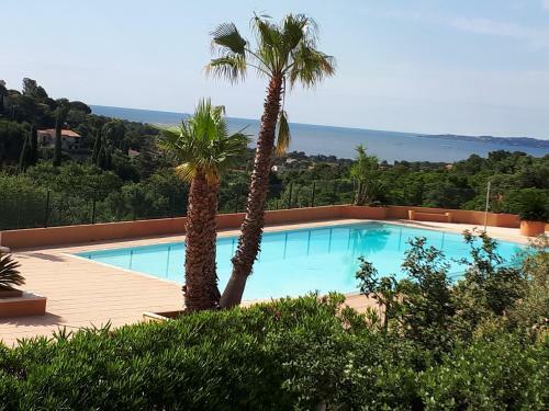 Apartamento Haut Des Issambres 13