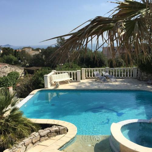 Villa Man� B&B Chambre D'hote