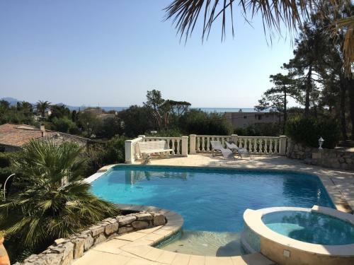 Villa Man� B&B Chambre D'hote