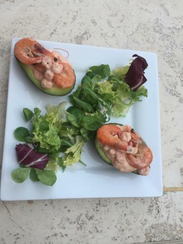 Villa Man� B&B Chambre D'hote