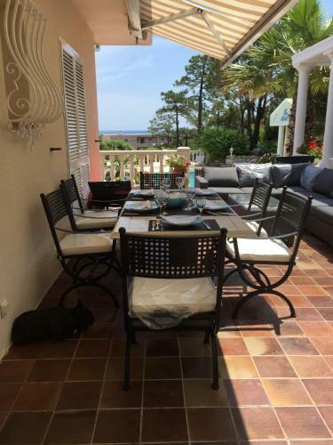 Villa Man� B&B Chambre D'hote