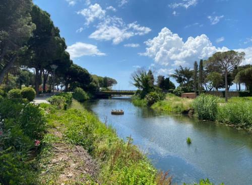 Apartamento Appartement Les Grands Pins