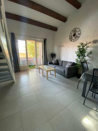 Apartamento Appartement Les Grands Pins