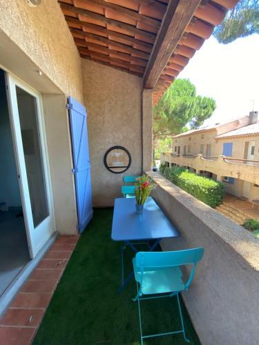 Apartamento Appartement Les Grands Pins