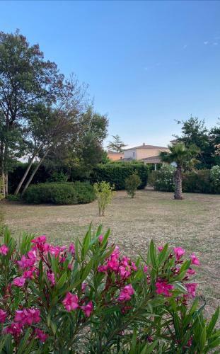 Apartamento Appartement Les Grands Pins