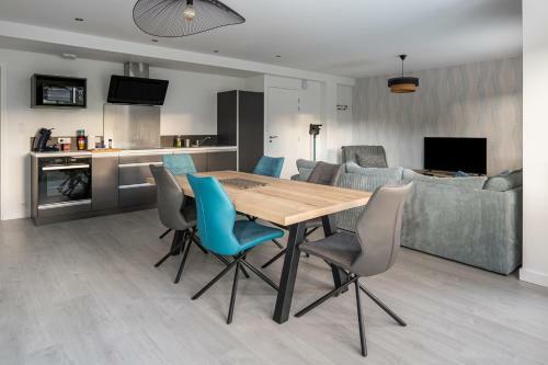 Apartamentos Salicorne