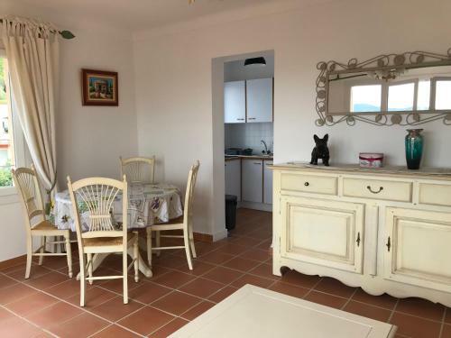 Apartamento Appartement Vue Mer Avec Balcon Au Calme