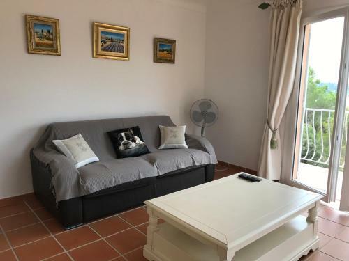 Apartamento Appartement Vue Mer Avec Balcon Au Calme
