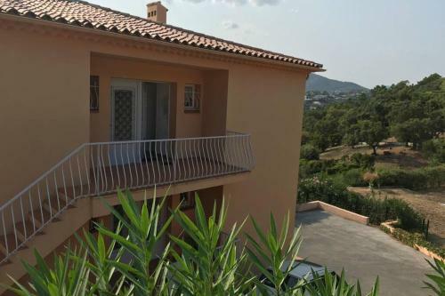 Apartamento Appartement Vue Mer Avec Balcon Au Calme