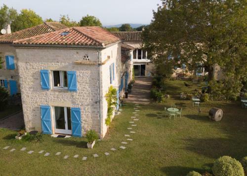 Bed & Breakfast L'oree Du Ciel