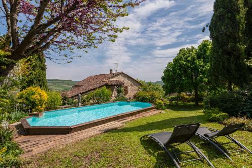 Hostal Maison Le Perchoir