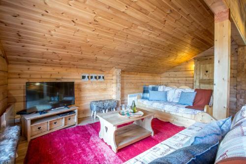 Chalet La Plagne