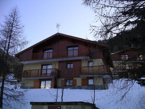Apartamento Chalets D'arrondaz