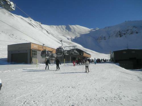 Apartamento Chalets D'arrondaz