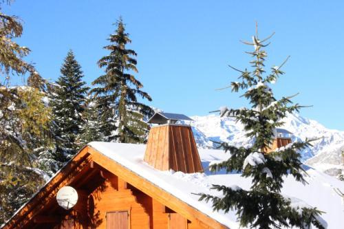 Apartamento Chalets D'arrondaz