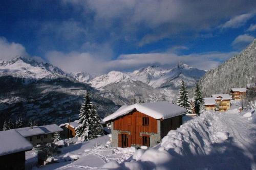 Apartamento Chalets D'arrondaz