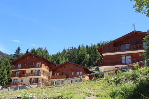 Apartamento Chalets D'arrondaz