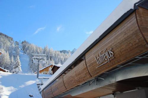 Apartamento Chalets D'arrondaz