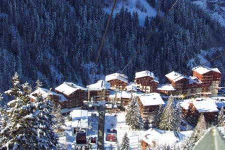 Apartamento Chalets D'arrondaz