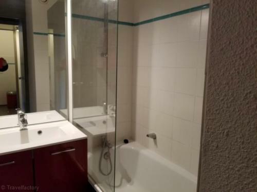 Apartamento Skissim Select - R�sidence Saint Jacques By Travelski
