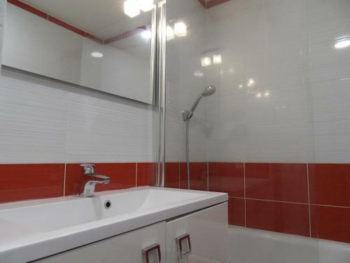 Apartamento Skissim Select - R�sidence Saint Jacques By Travelski