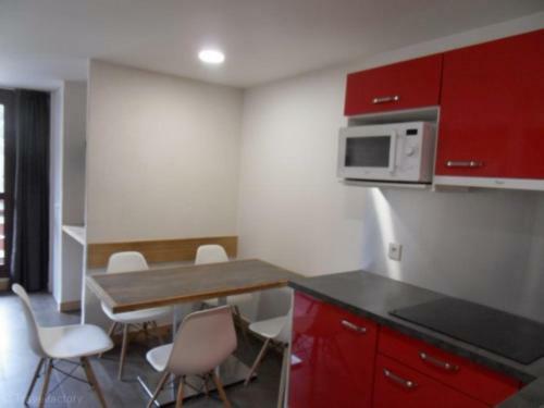Apartamento Skissim Select - R�sidence Saint Jacques By Travelski