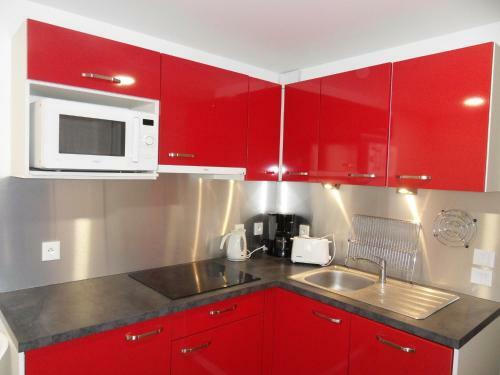 Apartamento Skissim Select - R�sidence Saint Jacques By Travelski