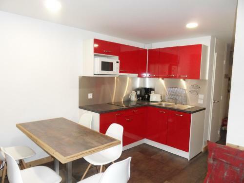 Apartamento Skissim Select - R�sidence Saint Jacques By Travelski