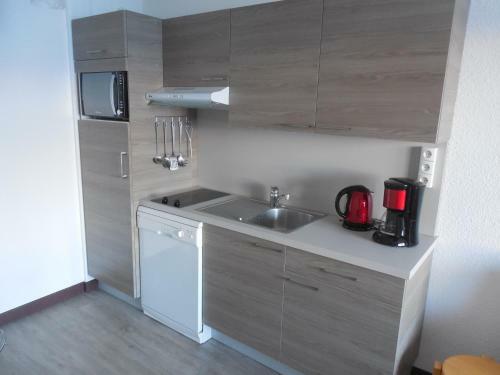 Apartamento Belle Plagne 2 Dim Dim Appart 6pers