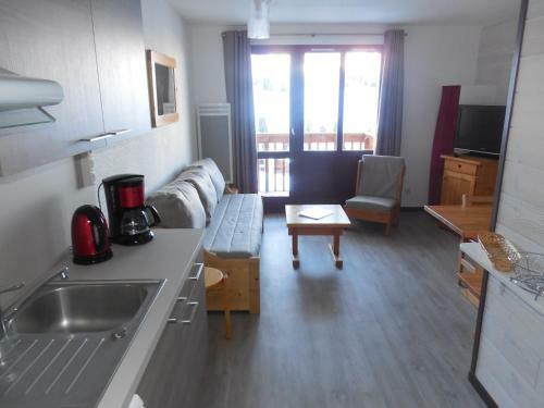 Apartamento Belle Plagne 2 Dim Dim Appart 6pers