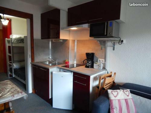 Apartamento Studio Pied Des Pistes