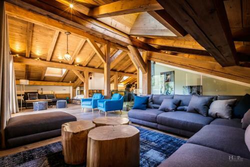 Apartamento Le Moulin Duplex Sous Les Toits � La Princesse Demi-quartier