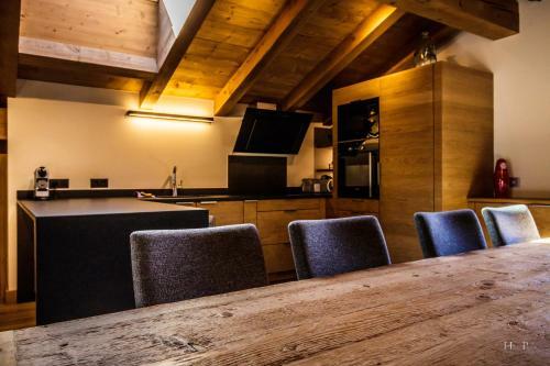 Apartamento Le Moulin Duplex Sous Les Toits � La Princesse Demi-quartier