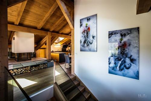 Apartamento Le Moulin Duplex Sous Les Toits � La Princesse Demi-quartier