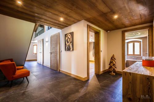 Apartamento Le Moulin Duplex Sous Les Toits � La Princesse Demi-quartier